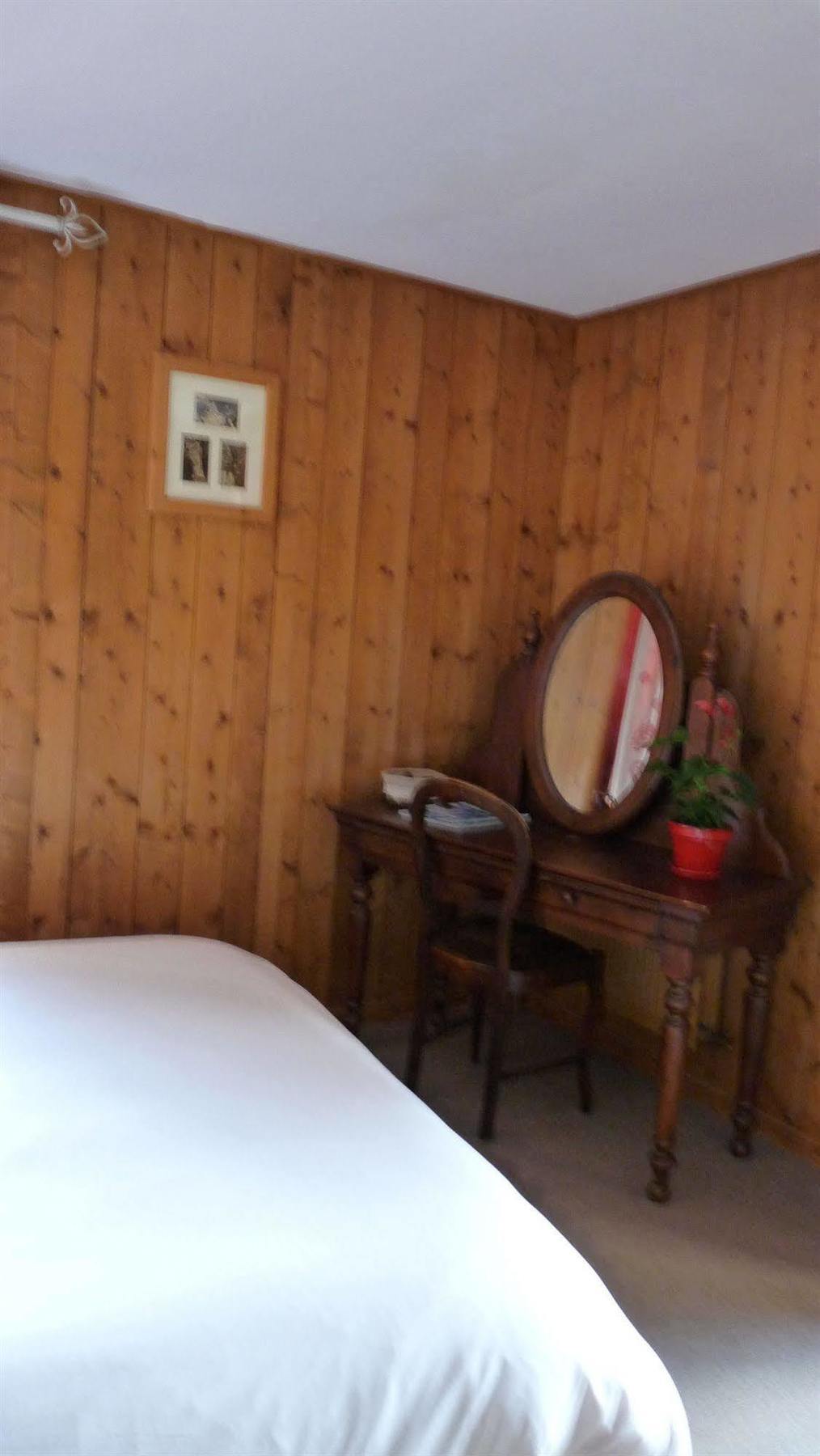 Auberge Les Gorges De La Diosaz Servoz Extérieur photo